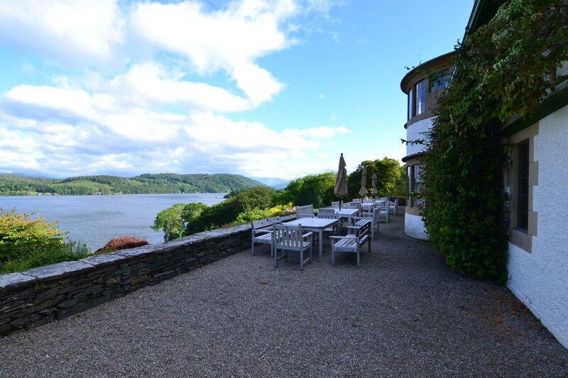 Windermere Motor Boat Racing Club Guest House Bowness-on-Windermere Exterior photo