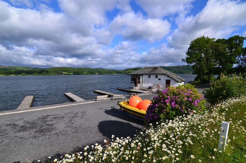 Windermere Motor Boat Racing Club Guest House Bowness-on-Windermere Exterior photo