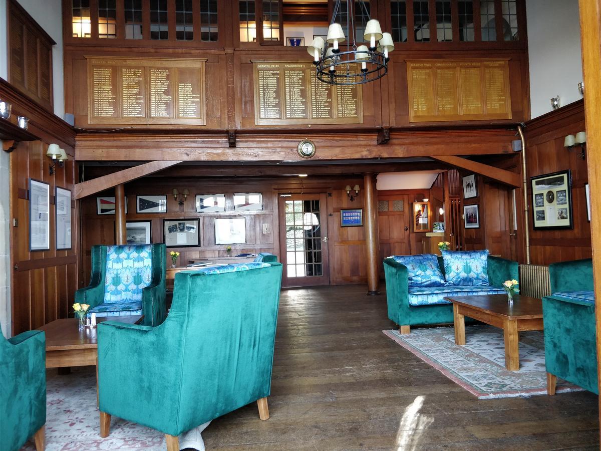 Windermere Motor Boat Racing Club Guest House Bowness-on-Windermere Exterior photo